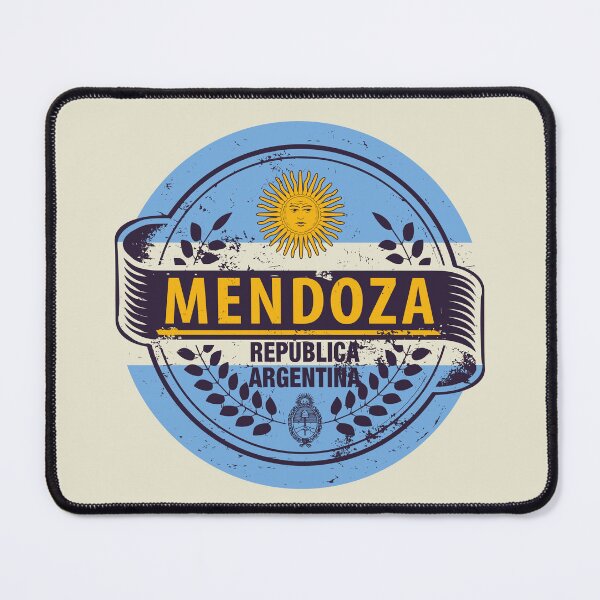 Item preview, Mendoza, Argentina, South America designed and sold by studio838.
