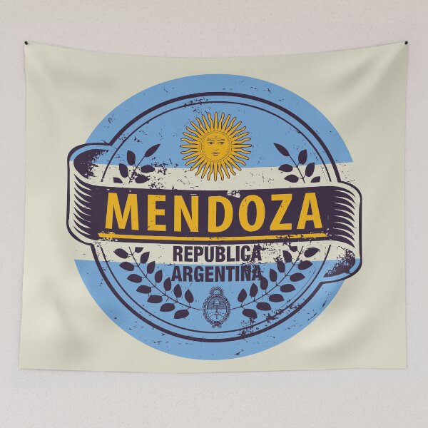 Item preview, Mendoza, Argentina, South America designed and sold by studio838.
