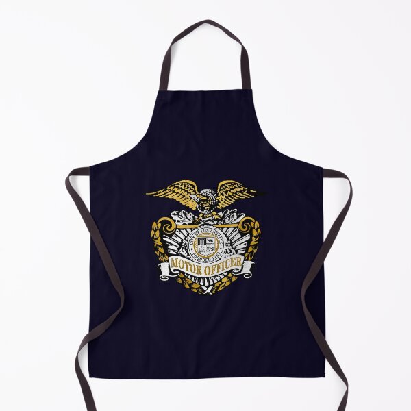 Item preview, Los Angeles Motor Officer; USA; designed and sold by StickerApe.