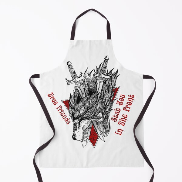 Item preview, Betrayed Beast Ink-Art designed and sold by VaatuFrag.