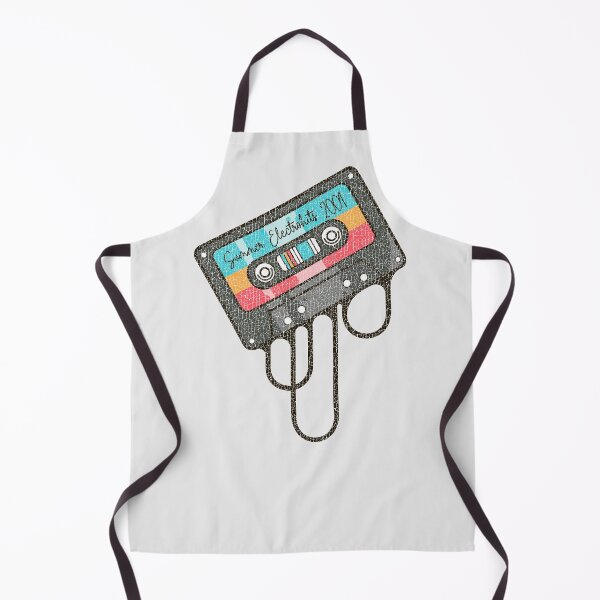 Item preview, Vintage Summer Eletrohits 2001 T-Shirt – Nostalgic 2000s Cassette Tape Design designed and sold by paulo silveira.