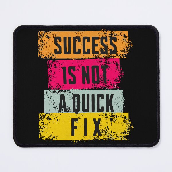 Item preview, Success is not quick fix designed and sold by lafranc.