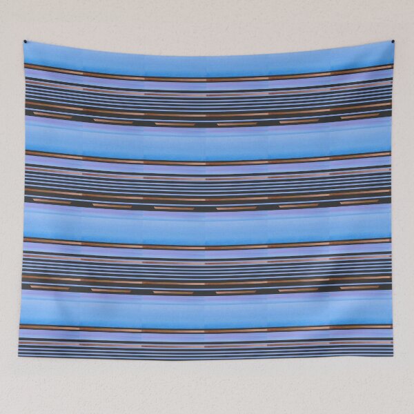 Item preview, Setting pace with painted land and skies designed and sold by annenambiro.
