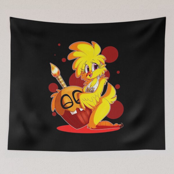 Item preview, Fnaf Chica designed and sold by Alysonwilsonrt.