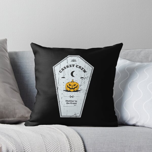 Item preview, Casket Crew Chillin' In The Crypt Coffin designed and sold by ProEf.