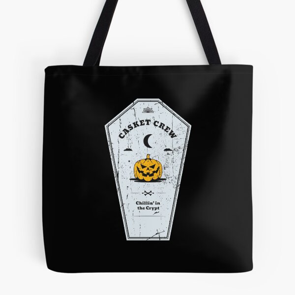 Item preview, Casket Crew Chillin' In The Crypt Coffin designed and sold by ProEf.