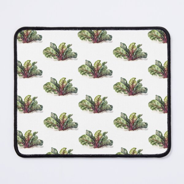 Item preview, Chard Herb Watercolour - Darla's Edible Forage designed and sold by DarlaEdnaFleur.