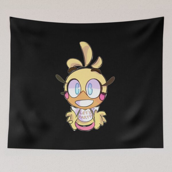 Item preview, Fnaf Chica designed and sold by Alysonwilsonrt.