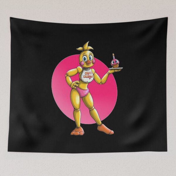 Item preview, Fnaf Chica designed and sold by Alysonwilsonrt.