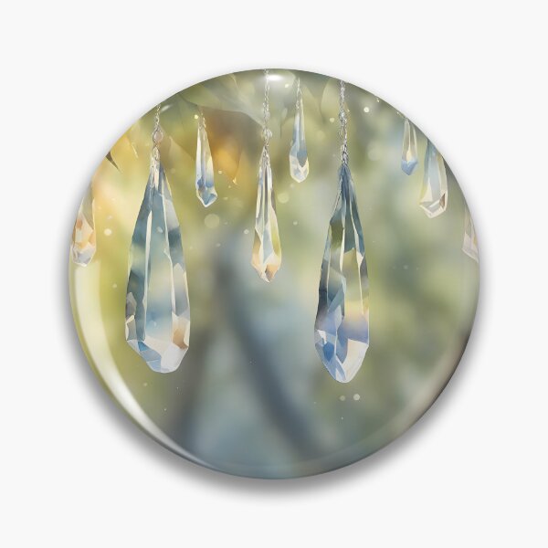Item preview, Crystals Hanging Out designed and sold by CalmnessbyChoice.