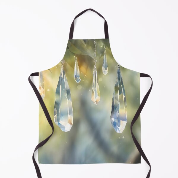 Item preview, Crystals Hanging Out designed and sold by CalmnessbyChoice.