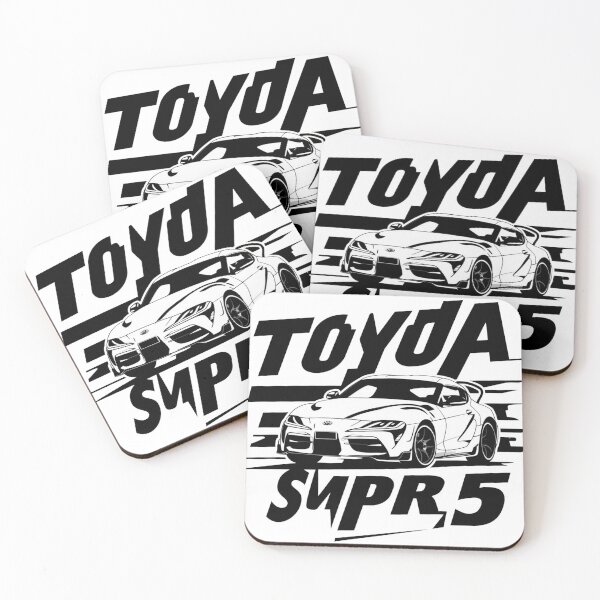 Item preview, Toyota Supra MK5 designed and sold by Dem0r.