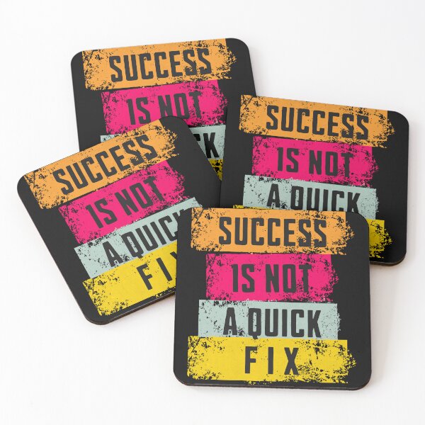 Item preview, Success is not quick fix designed and sold by lafranc.