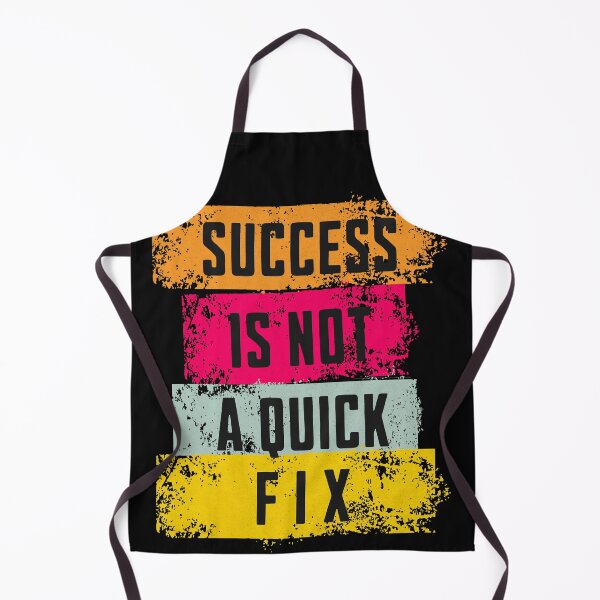 Item preview, Success is not quick fix designed and sold by lafranc.