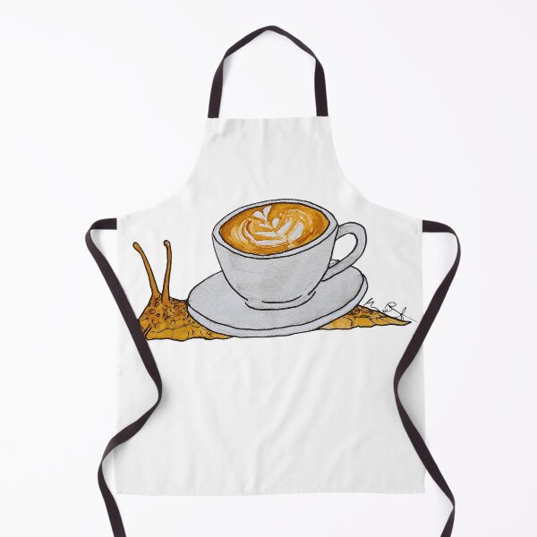 Item preview, Coffee snail designed and sold by mimberart.