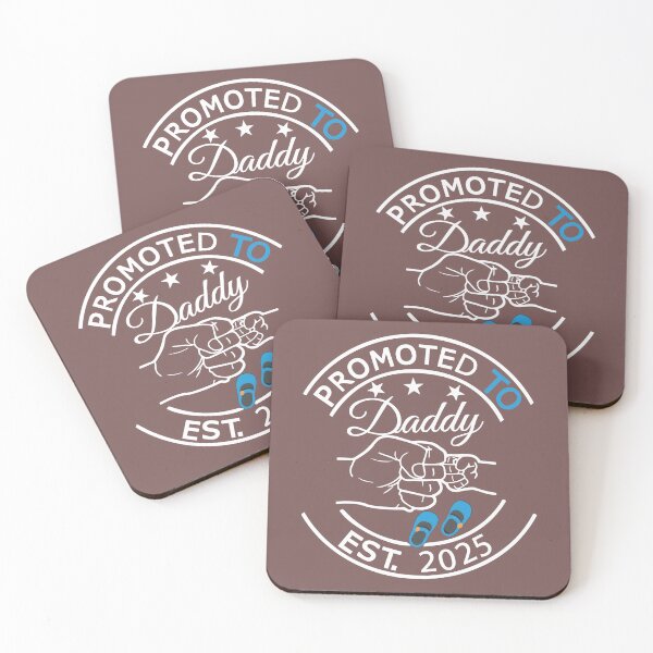 Item preview, Promoted to Daddy designed and sold by Art-Essa.