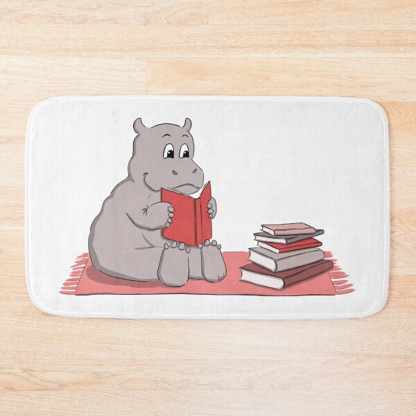 Item preview, The great book devourer designed and sold by EleonoreWk.