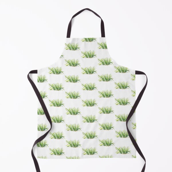 Item preview, Lemon Grass Herb Watercolour - Darla's Edible Forage designed and sold by DarlaEdnaFleur.