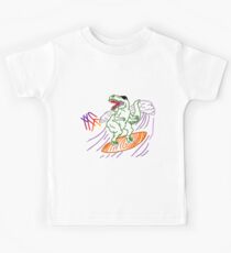 Camiseta para niños colgar 3