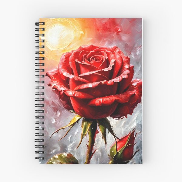 Item preview, Red Rose designed and sold by crescentaishop.
