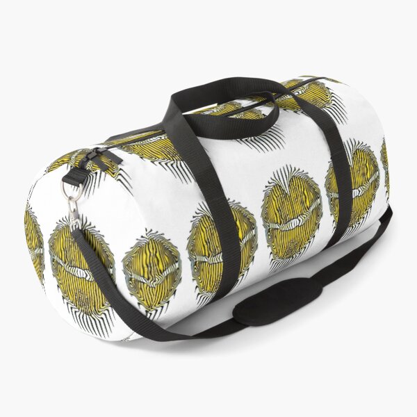 Item preview, Yellow Lips and Stripes designed and sold by mittie101.