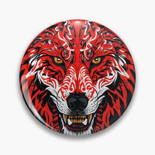 Item preview, Red Wolf designed and sold by JoLew13.