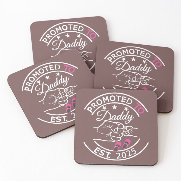 Item preview, Promoted to Daddy designed and sold by Art-Essa.