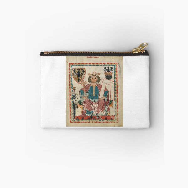Item preview, Codex Manesse Kaiser Heinrich designed and sold by MDMDO.