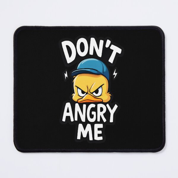Item preview, Cute Angry Duck designed and sold by AlphaTeez.