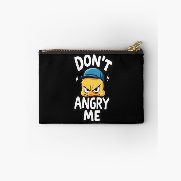 Item preview, Cute Angry Duck designed and sold by AlphaTeez.