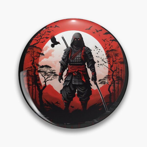 Item preview, Ninja Assassin designed and sold by GksCharlie007.