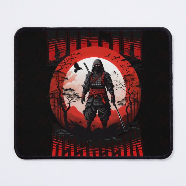 Item preview, Ninja Assassin designed and sold by GksCharlie007.