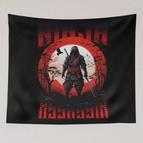 Item preview, Ninja Assassin designed and sold by GksCharlie007.
