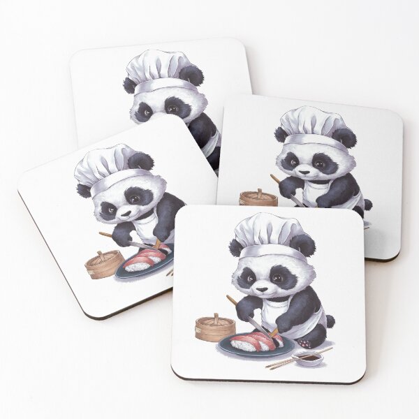 Item preview, little cook, 3D designed and sold by elegantpaterns.
