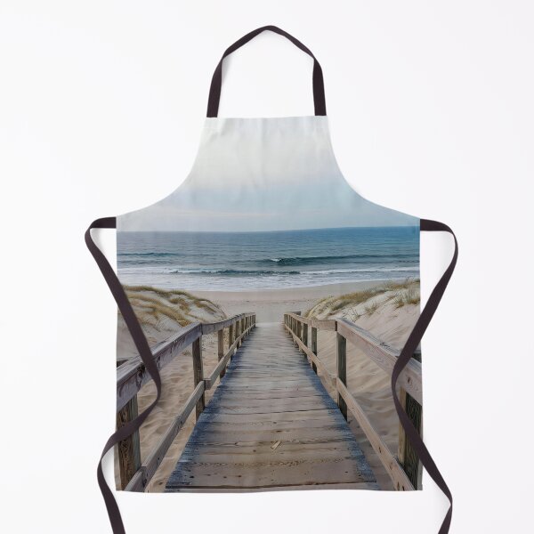 Item preview, Sandy Dunes Sea Beach Sand Beach Dunes by the Sea Poster designed and sold by Trenddesigns24.