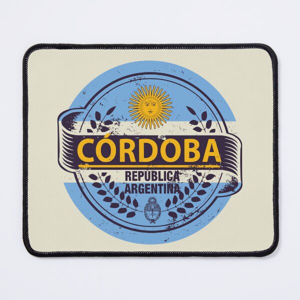 Item preview, Cordoba, Argentina, South America designed and sold by studio838.
