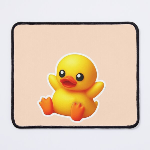 Item preview, Cute Rubber Duck Loves to Code designed and sold by StylishDesigns_ByJohn.