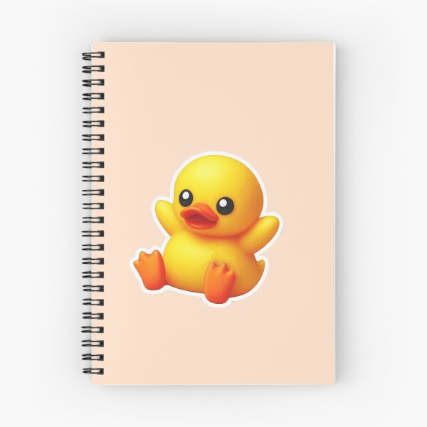 Item preview, Cute Rubber Duck Loves to Code designed and sold by StylishDesigns_ByJohn.
