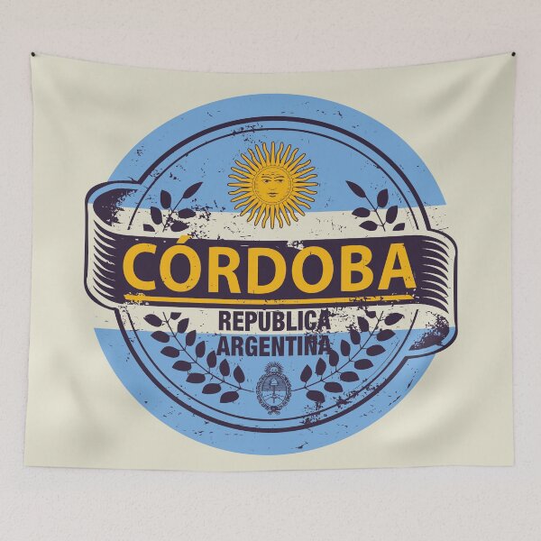 Item preview, Córdoba, Argentina, Sudamérica designed and sold by studio838.