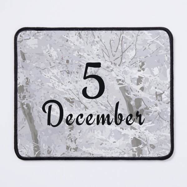 Item preview, 5 December for Special Dates :) - Snowy Tree :) designed and sold by Myriel-Myriel.