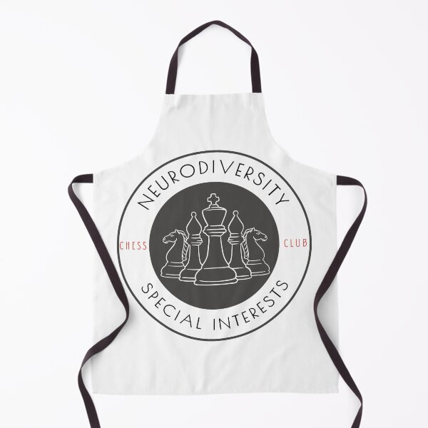 Item preview, Neurodiversity: Chess Special Interest designed and sold by Winteryfrost.