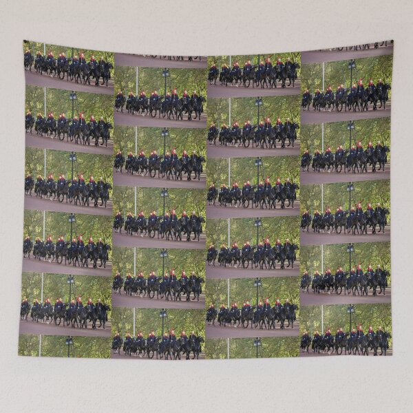 Item preview, Blues & Royals  designed and sold by Mothboybrown.