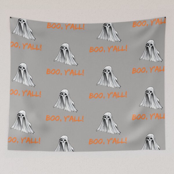 Item preview, Boo, Y'all!, funny, gifts,  designed and sold by Ewelina  Niemiec.