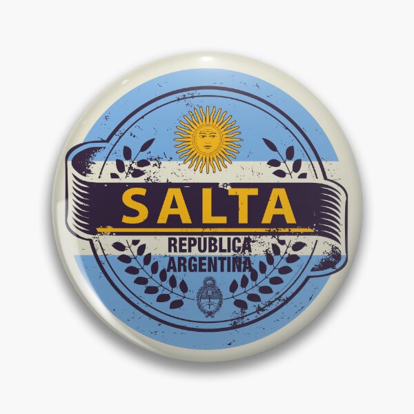Item preview, Salta, Argentina, Sudamérica designed and sold by studio838.