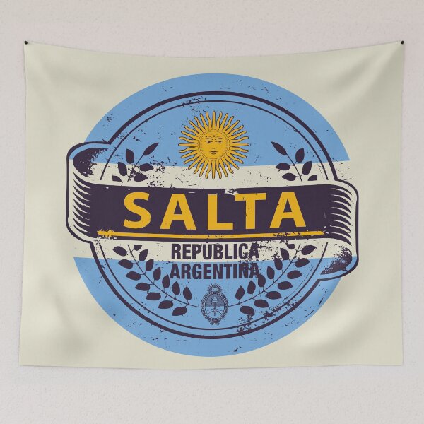 Item preview, Salta, Argentina, Sudamérica designed and sold by studio838.