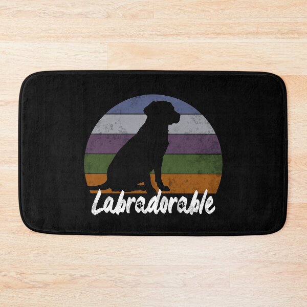 Item preview, Vintage Labradorable Retriever designed and sold by Just-Arts-4U.