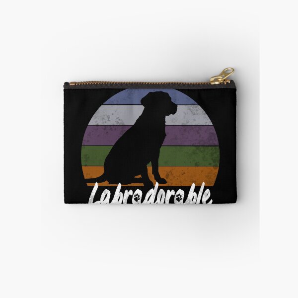 Item preview, Vintage Labradorable Retriever designed and sold by Just-Arts-4U.
