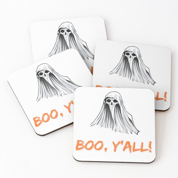 Item preview, Boo, Y'all!, funny, gifts,  designed and sold by Ewelina  Niemiec.