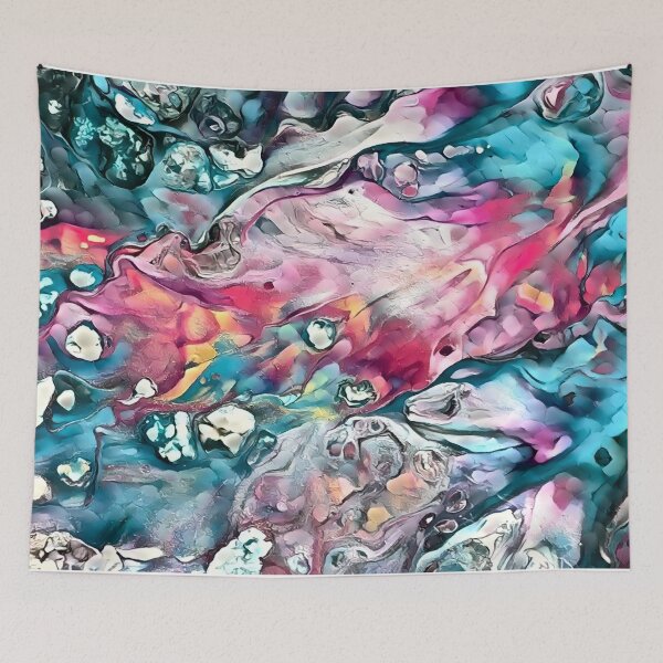 Item preview, Swimming with Fishes Without Glasses designed and sold by BGGretchen.