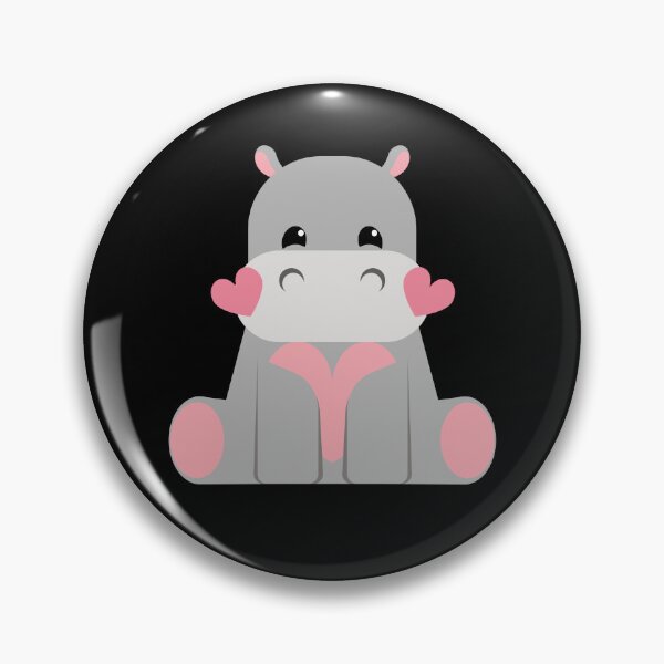 Artikelvorschau, Süßes Nilpferd Hippo Kinder entworfen und verkauft von MooonTees.